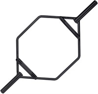 CAP Barbell Olympic Trap Bar, Hex Bar