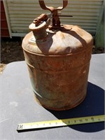 Vintage Gas Can