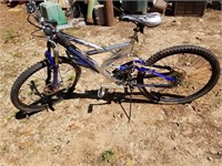 Mongoose XR250 Bicycle, As Is unknown condition