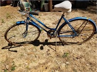 Vintage Schwinn Suburban Bicycle, As Is unknown