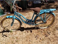 Retro Style Schwinn Clairmont Bicycle, As Is