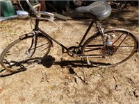 Vintage Schwinn Bicycle, As Is unknown condition
