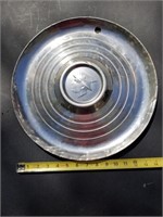 Vintage Car Rim 15 1/4" diameter
