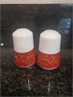 Salt and Pepper Shakers