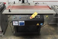 MCS 430 Base Transfer Table DRYER NOT INCLUDED