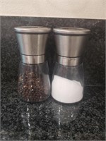 Salt and Pepper Grinders