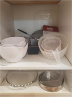 Everything in this cupboard
