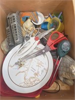 Scissors and more in this drawer