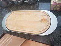 Unique Cutting Board