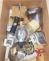 Everything in this kitchen drawer