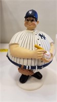 2004 Department 56 MLB Yankees Figure