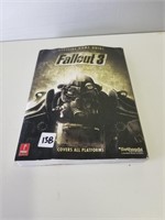 Strategy Guide Fallout 3 by Prima