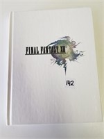 Strategy Guide Final Fantasy XIII