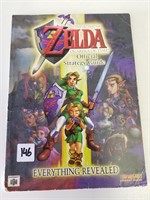 Strategy Guide The Legend of Zelda Everything