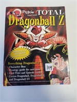 Pojo's Unofficial Total Dragonball Z