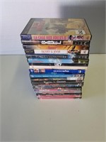 (20) DVD Assortment