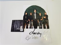 Music Group Darby Poster (signed) & CD (signed)