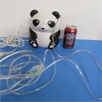 Panda Nebulizer Tested