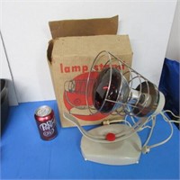 Vintage Heat Lamp New In Box