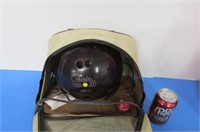 Bowling Ball In Bag Stand