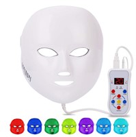 Led Face Mask Light Therapy