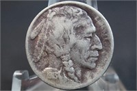 1913-S Buffalo Nickel type 2