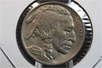 1923 Uncirculated Buffalo Nickel