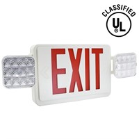 EMERGENCY EXIT SIGN Single/Double Face LED