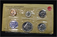 1956 Silver Proof Set