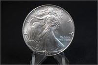 1994 1oz .999 United States Silver Eagle