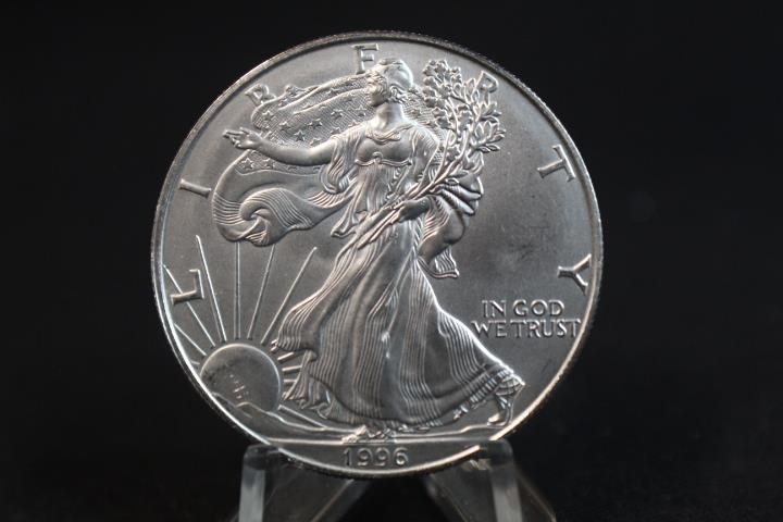  Gold, Silver, Coins, Jewelry, Ammo, 7 Day Auction