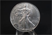 1996 1oz .999 United States Silver Eagle Key Date