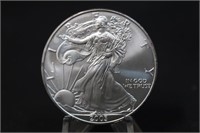 2003 1oz .999 United States Silver Eagle