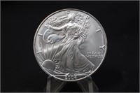 2004 1oz .999 United States Silver Eagle