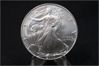 2007 1oz .999 United States Silver Eagle