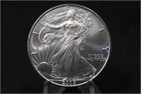 2005 1oz .999 United States Silver Eagle