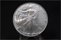 2006 1oz .999 United States Silver Eagle