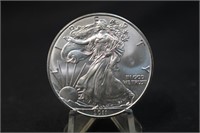 2011 1oz .999 United States Silver Eagle