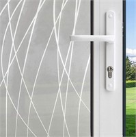 Privacy Glade Film-24 x5' Window Film, 24" x 5'