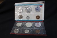 1963 Silver U.S. Mint Set 6 Silver Coins