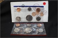 1989 Uncirculated U.S. Mint Set P&D