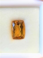 High Quality Fine Citrine 6.10ct (Natural)