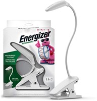 Energizer Rechargeable Clip On Light,