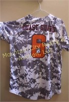 Hokies Military Jersey, #6, Coast Guard