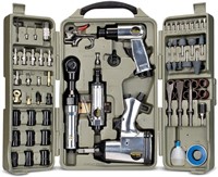 Tradespro  Air Tools and Accessories, 71-Piece