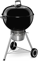 Weber  Kettle  Charcoal Grill, 22-Inch, Black