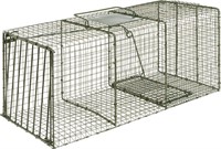 Duke Traps Heavy Duty X-Large Cage Trap