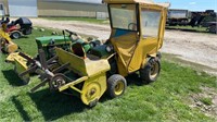 JD 110 Mower