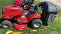 Troy-Bilt Lawn Mower w/ 42in deck &