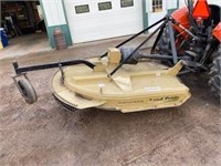 Land Pride brush mower model RCR 2560